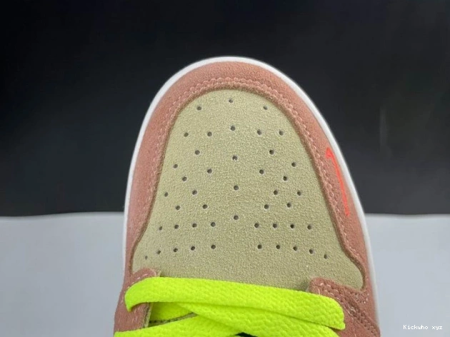 1 Peach Air Switch CW6576-800 High Jordan 0726
